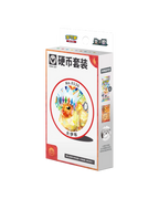 Terastal Gathering Coin Set - Flareon (S-Chinese)