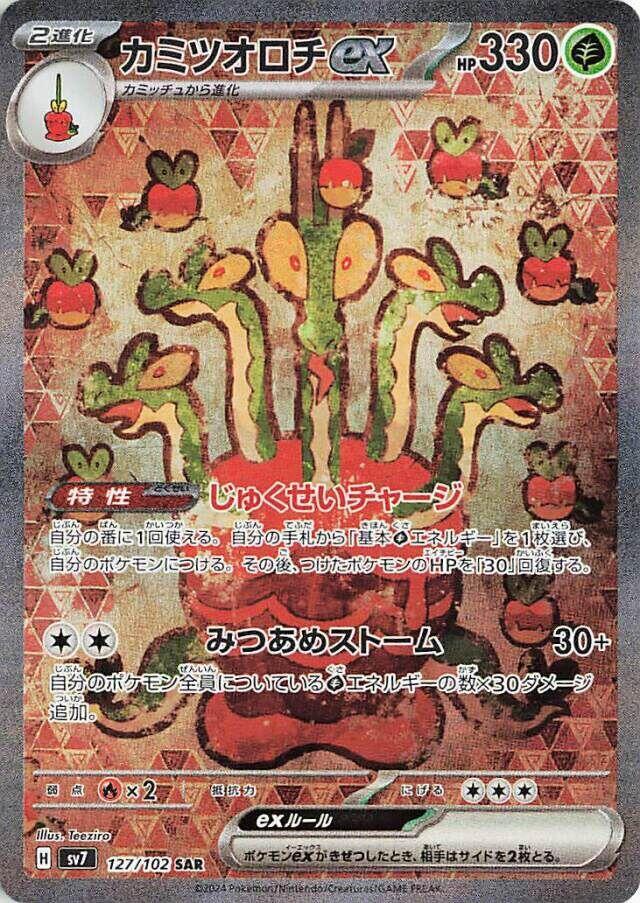 Korean Scarlet & Violet - Stellar Miracle Booster Box