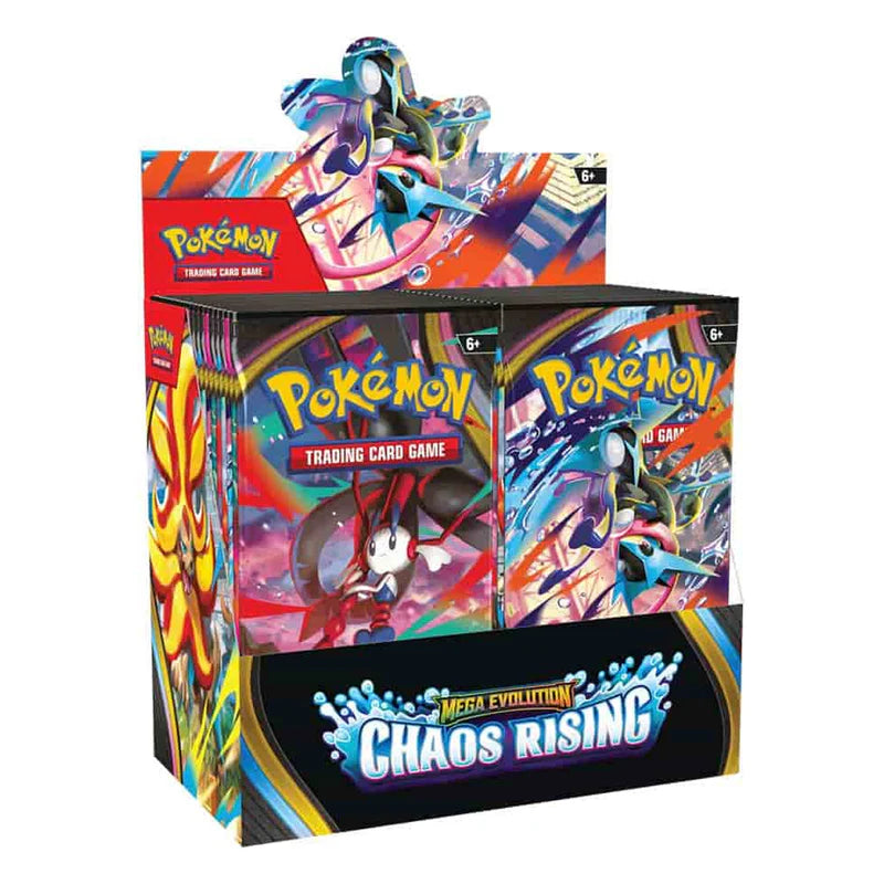 ME: Chaos Rising Booster Box
