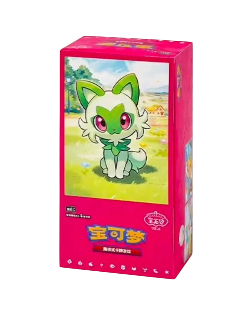 Gem Vol. 1 (Chinese)
