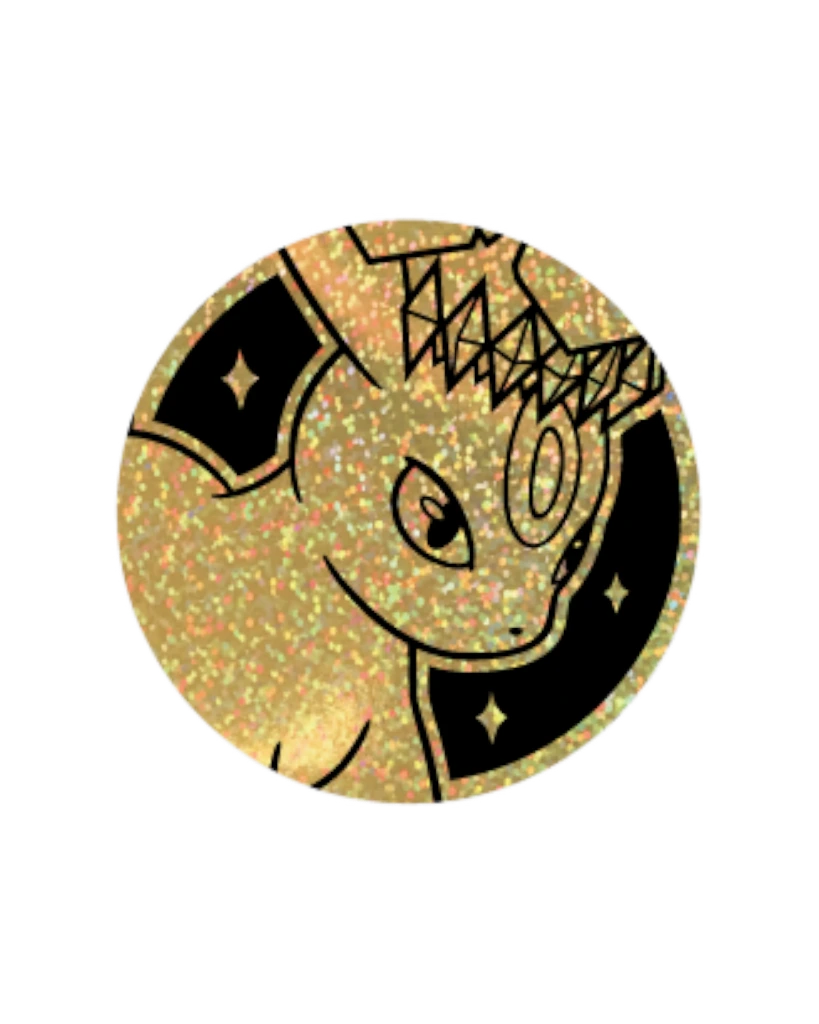 Terastal Gathering Coin Set - Umbreon (S-Chinese)