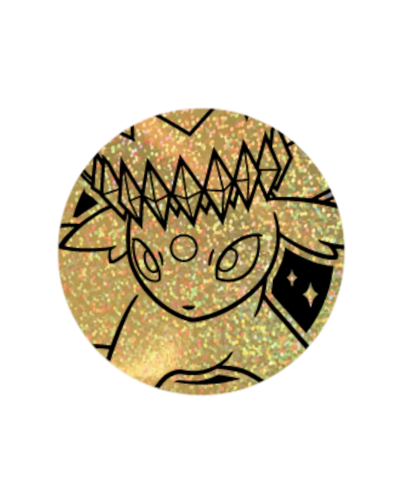 Terastal Gathering Coin Set - Espeon (S-Chinese)