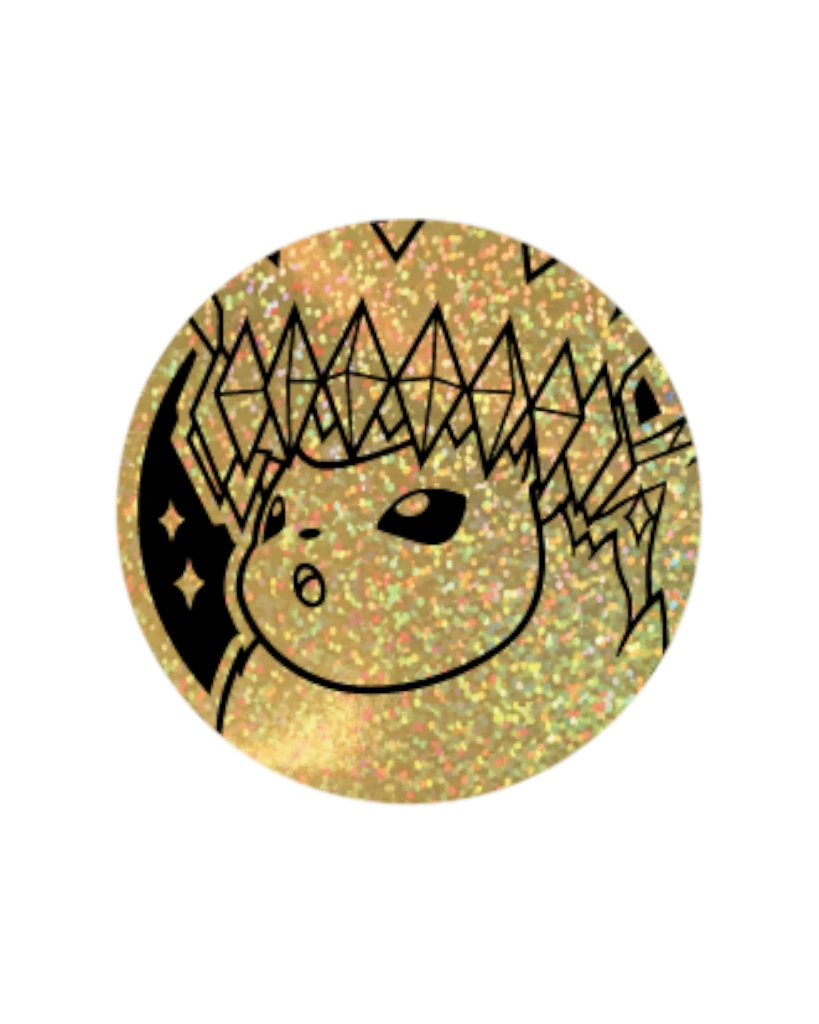 Terastal Gathering Coin Set - Flareon (S-Chinese)