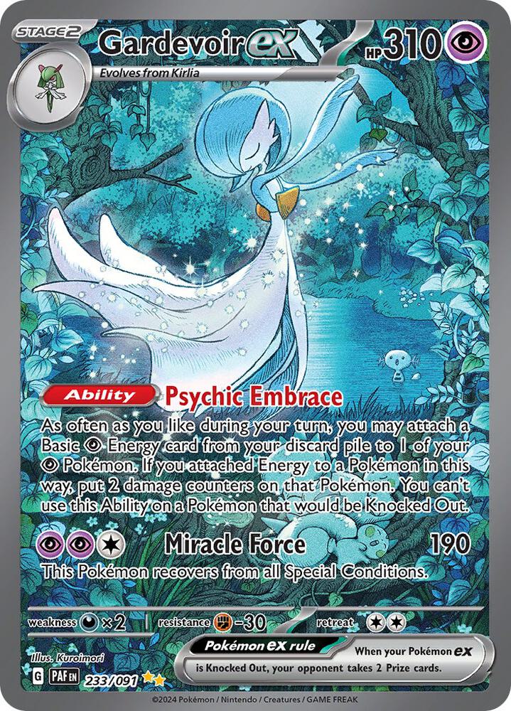 Paldean Fates Elite Trainer Box