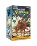 Korean Scarlet & Violet - Clay Burst Booster Box